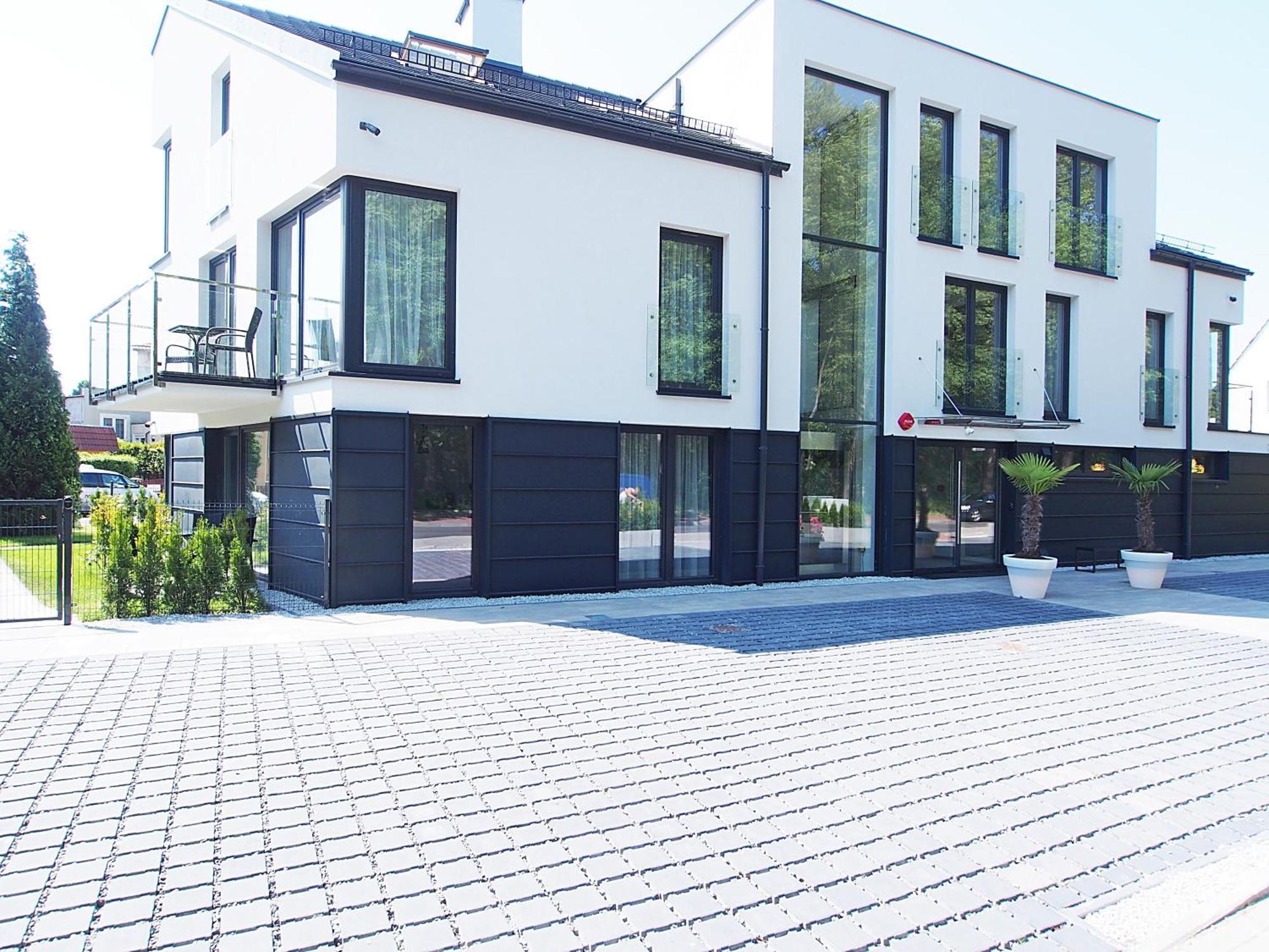 Villa Rasmus Kołobrzeg Eksteriør bilde