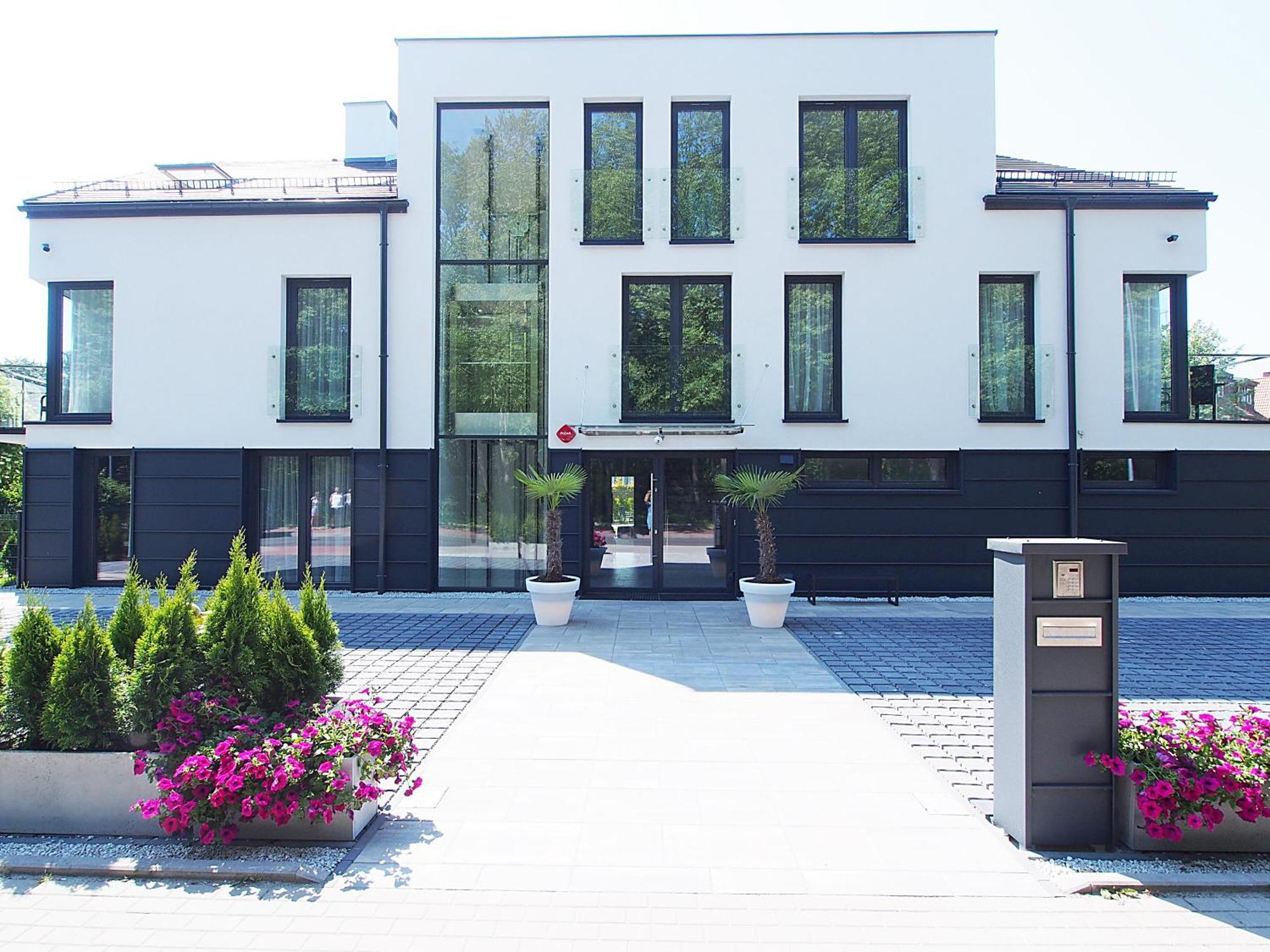 Villa Rasmus Kołobrzeg Eksteriør bilde